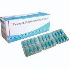 Dicyclomine Hydrochloride Tablet